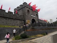 -铁道游击队纪念馆