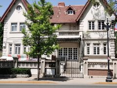 -天津五大道文化旅游区