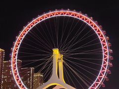 -天津之眼摩天轮