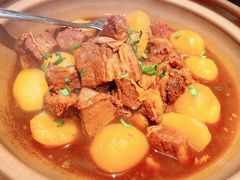 小土豆烧牛腩-青年公社烤鸭(宝杨宝龙广场店)