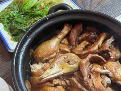 -百家春好德来姜母鸭