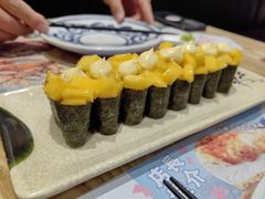 -鱼民·现造寿司(育德店)