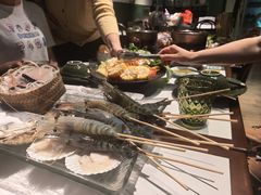 -Thai Basil罗勒叶泰式餐厅(时代天街店)