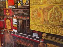 -敏珠拉姆藏餐·南京厨房(富春江东街店)