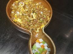 绿茶炒饭-绿茶餐厅(财富购物中心店)