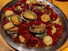 -喝丢一只鞋海鲜烧烤·海肠捞饭(文体街店)