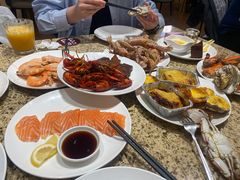 -禾斗海鲜自助(市南银座店)