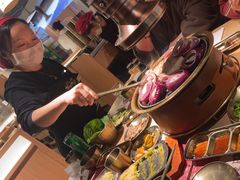-西塔老太太泥炉烤肉(北京望京店)