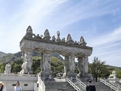 -沂蒙山旅游区云蒙景区(蒙山国家森林公园)