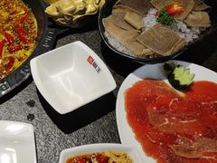 -菌自在·云南野生菌火锅(长安万达店)