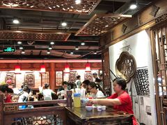 大堂-张氏宽窄巷成都名小吃(茂业百货华强北店)