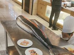 -川骄海鲜自助(河东店)