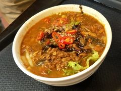 -马来西亚美食街