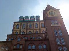 -青岛啤酒博物馆