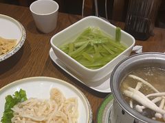 -百草滩羊清水涮羊肉(长城路店)