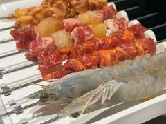 -丰茂烤串(外滩星荟中心店)