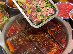 -古木枫老火锅(洪崖洞店)