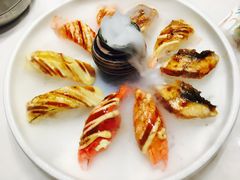 -羽寿司(东方宝泰店)
