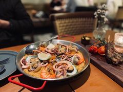 -OLLA 西班牙餐厅(丰盛里店)