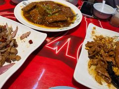 -天津乾毓德饭庄·清真传统炒菜·海鲜烧烤(咸阳路店)