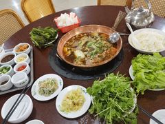 -朝伟清真铜瓢牛肉馆(三十年老·店)