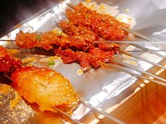 -火枪手串吧·鹤岗小串涮肚(亦庄店)