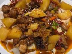 -一醒·手工面·西北传统小吃(悠方购物中心店)