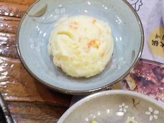 土豆泥-高基五春川炒鸡排 韩国料理(威海总店)