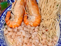 -孙盛兴奥灶面馆·蟹黄面·三虾面(山塘街总店)