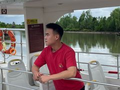 -东寨港红树林旅游区