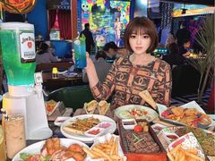 -Famous肥猫墨西哥音乐餐吧(五棵松华熙LIVE店)