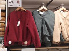 -优衣库(沈阳市府恒隆广场店)