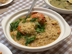 葡式燴海鮮飯-船屋葡国餐厅