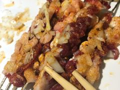 -邢氏老太太烧烤(南山店)