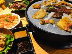 -胖记烤肉(江汉路店)