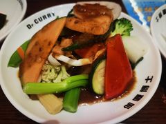 -伽喱博士 Dr.CURRY咖喱饭(太阳宫咖喱店)