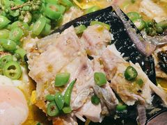 -鸣记脆皮烤鱼·海鲜烤鱼(三八广场店)
