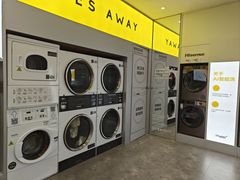-XI·LaundryCafe 喜咖自助洗衣咖啡店