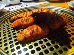 -唯成•韩国炭火烤肉 유성고기