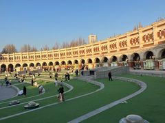 -天津五大道文化旅游区