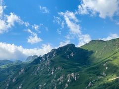 -驼梁风景区