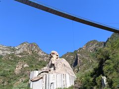 -圣莲山风景区