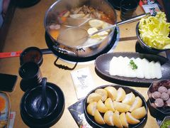 -左庭右院鲜牛肉火锅(南通CBD大有境店)