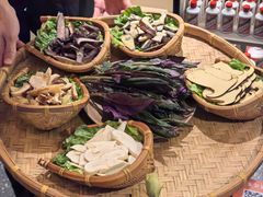 -滇野云南野生菌餐厅(陕西南路店)