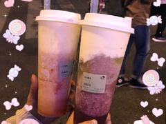 -喜茶(上海打浦桥日月光gelato lab+店)