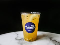 百香果柠蜜-达不溜意复合式咖啡店(市政广场店)