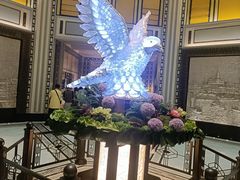 -上海和平饭店 Fairmont Peace Hotel