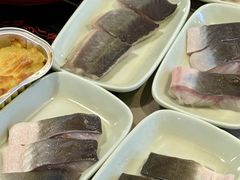 -伍棵煋炭烤自助料理·烤鳗鱼(浦东食品城店)