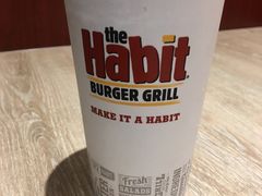 -The Habit Burger Grill 哈比特汉堡(爱琴海店)