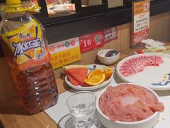 -蜀留香火锅(西南角店)